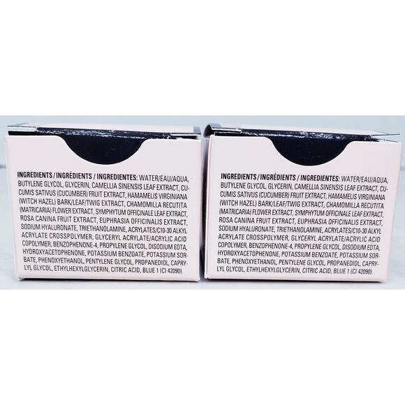 NIB Mary Kay Indulge Soothing Eye Gel- Set of 2 ~ .4oz. Net Wt./11g each - Picture 5 of 7